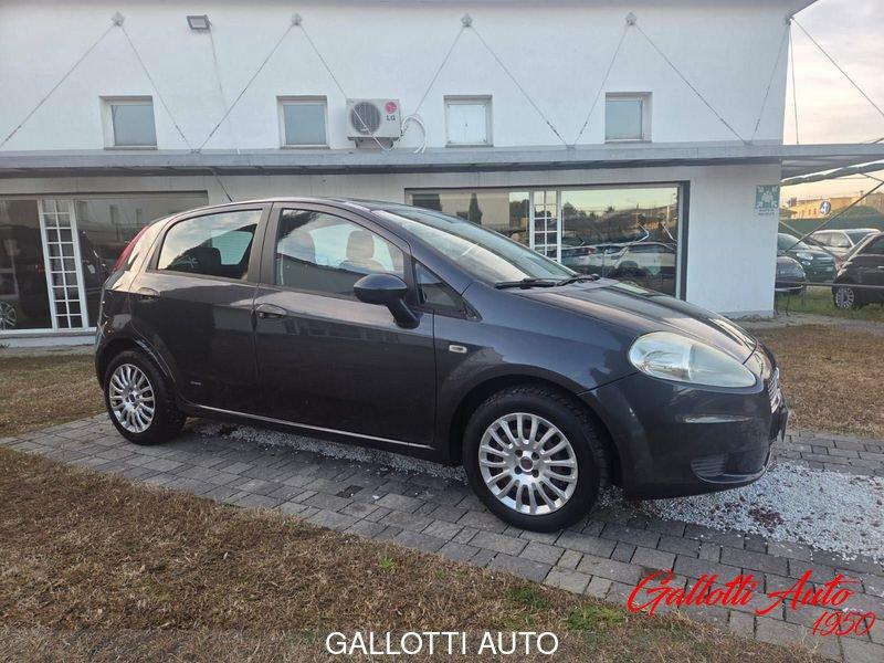 FIAT Grande Punto 1.2 5 porte 65cv