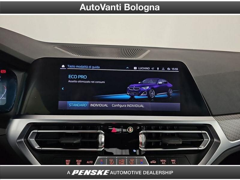 BMW Serie 2 Coupé M 240i xDrive