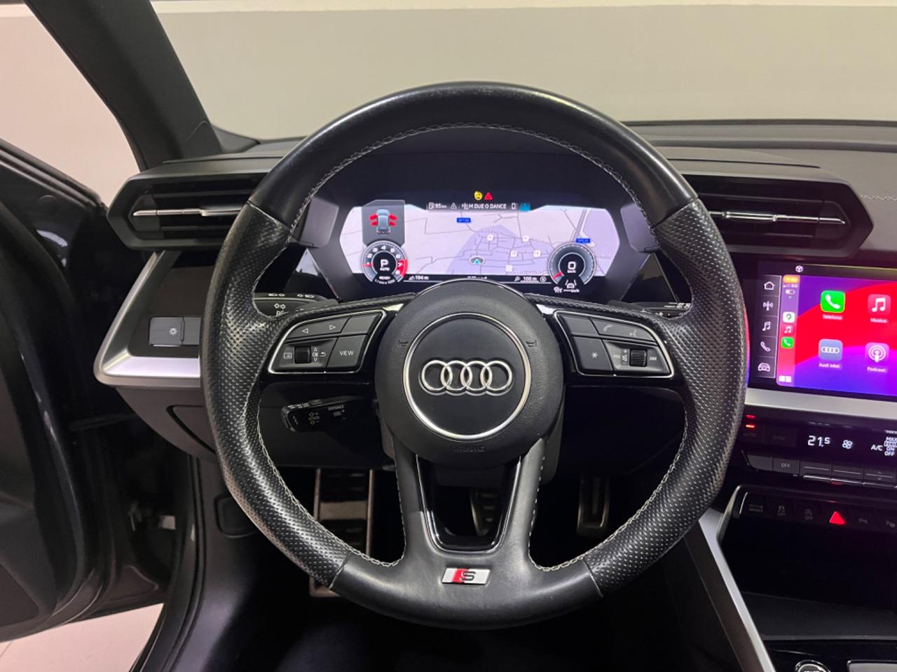 Audi A3 SPB 35 TFSI S line edition