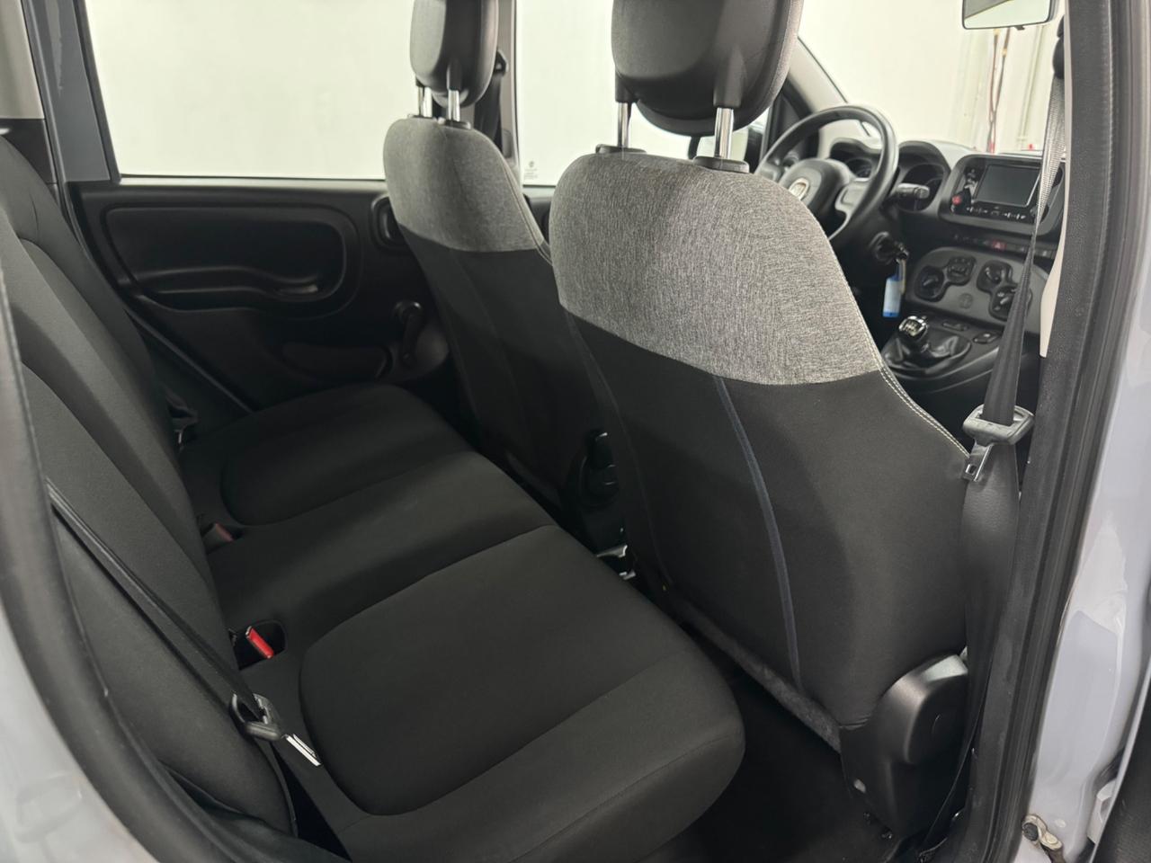 Fiat Panda 1.0 FireFly S&S Hybrid City Cross