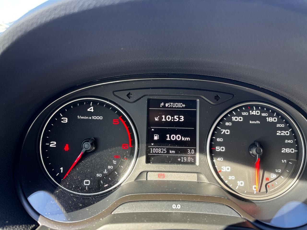 Audi A3 1.6 TDI ultra Attraction - 2014