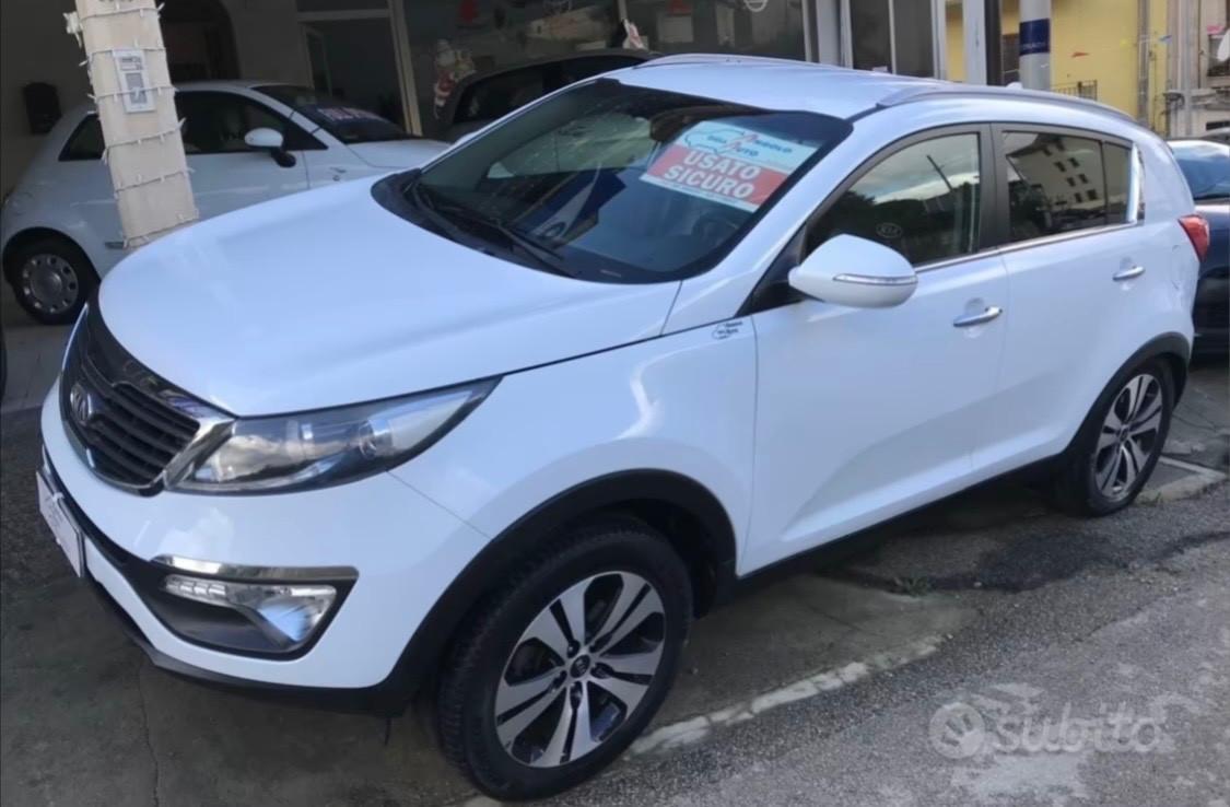 Kia Sportage 1.7 CRDI VGT 2WD Cool