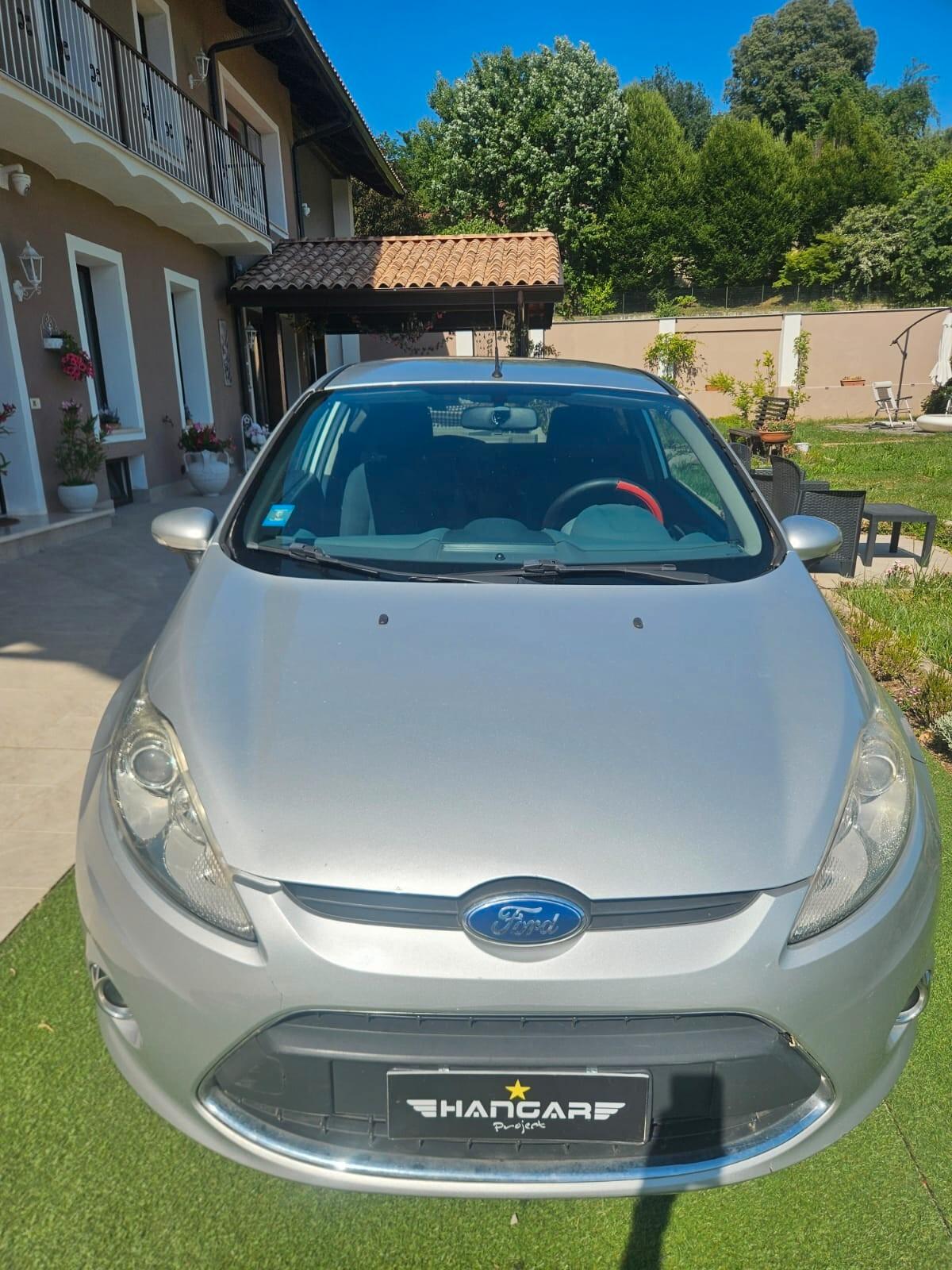 Ford Fiesta 1.4 TDCi 68CV 3 porte Titanium