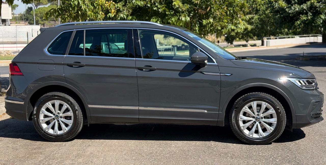Volkswagen Tiguan 2.0 Tdi 150CV DSG Life