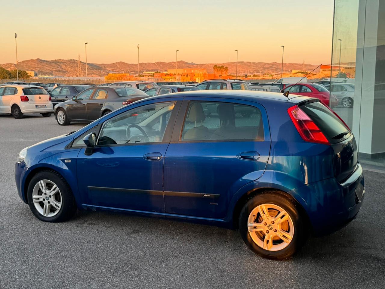 Fiat Punto 1.3 Multijet 16V 5 porte Dynamic