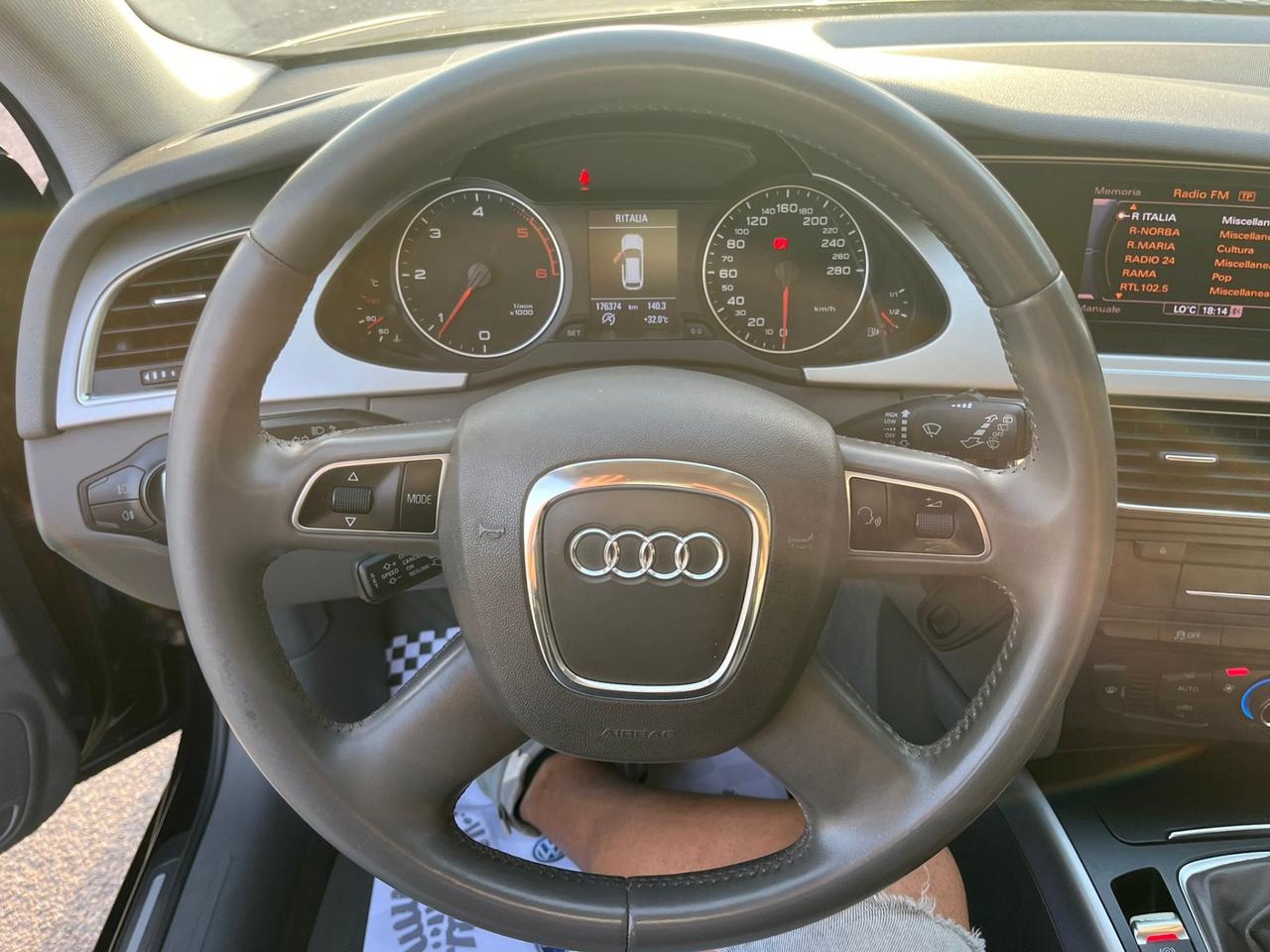 Audi A4 Avant 2.0 TDI 120 CV Advanced - 2011