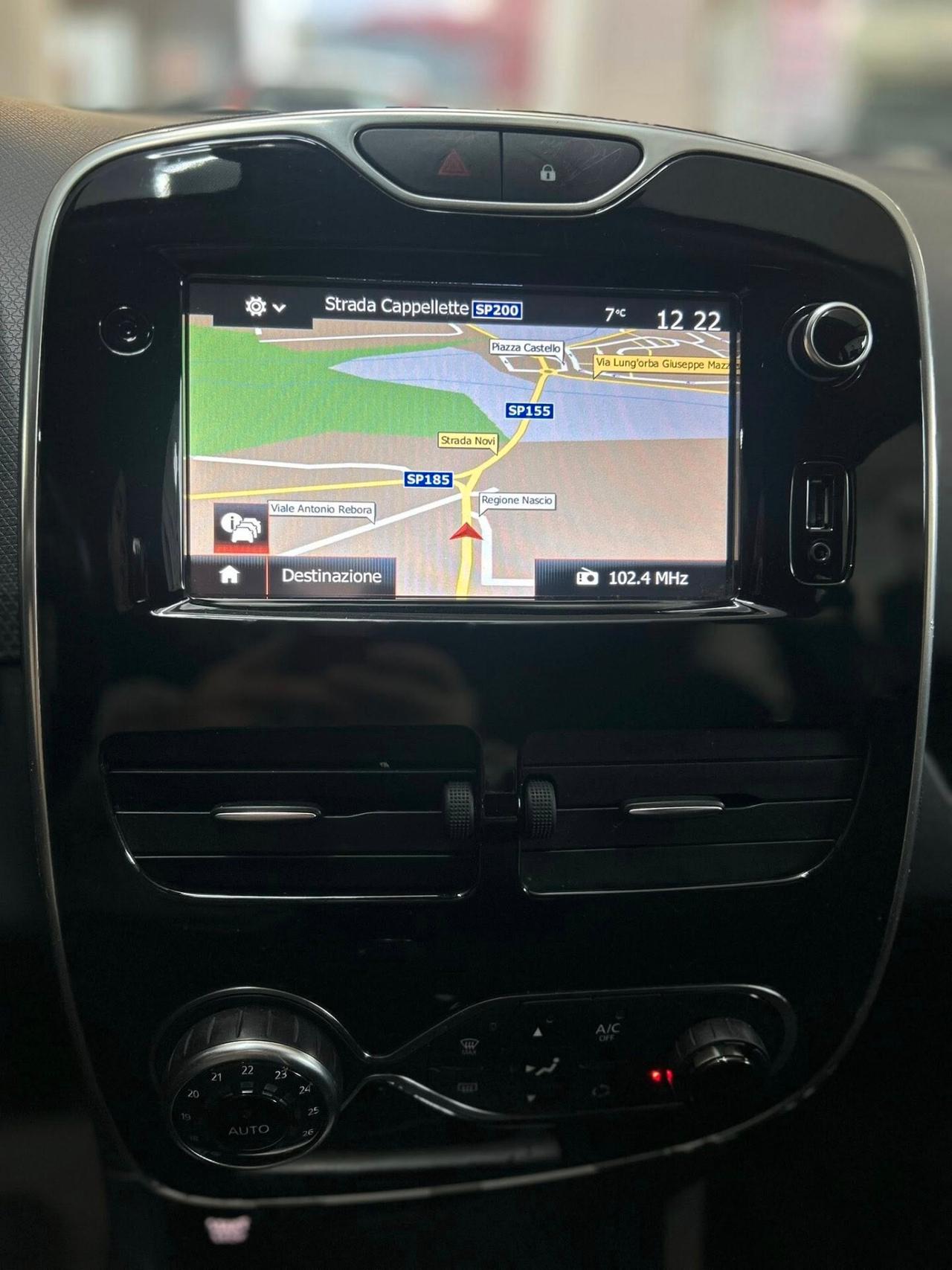 Renault Clio dCi 8V 75CV - 2016- EURO6B