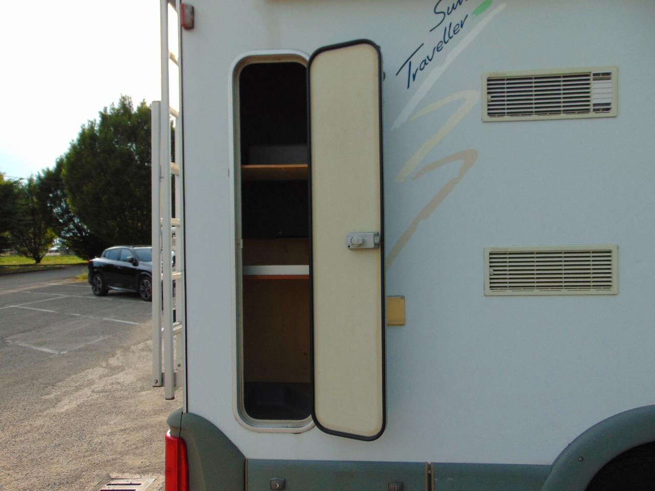 Knaus Sun Traveller Ducato