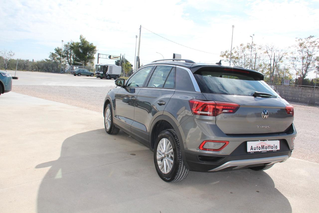 Volkswagen T-Roc 2.0 TDI SCR DSG Life (KW 110 - CV 150)