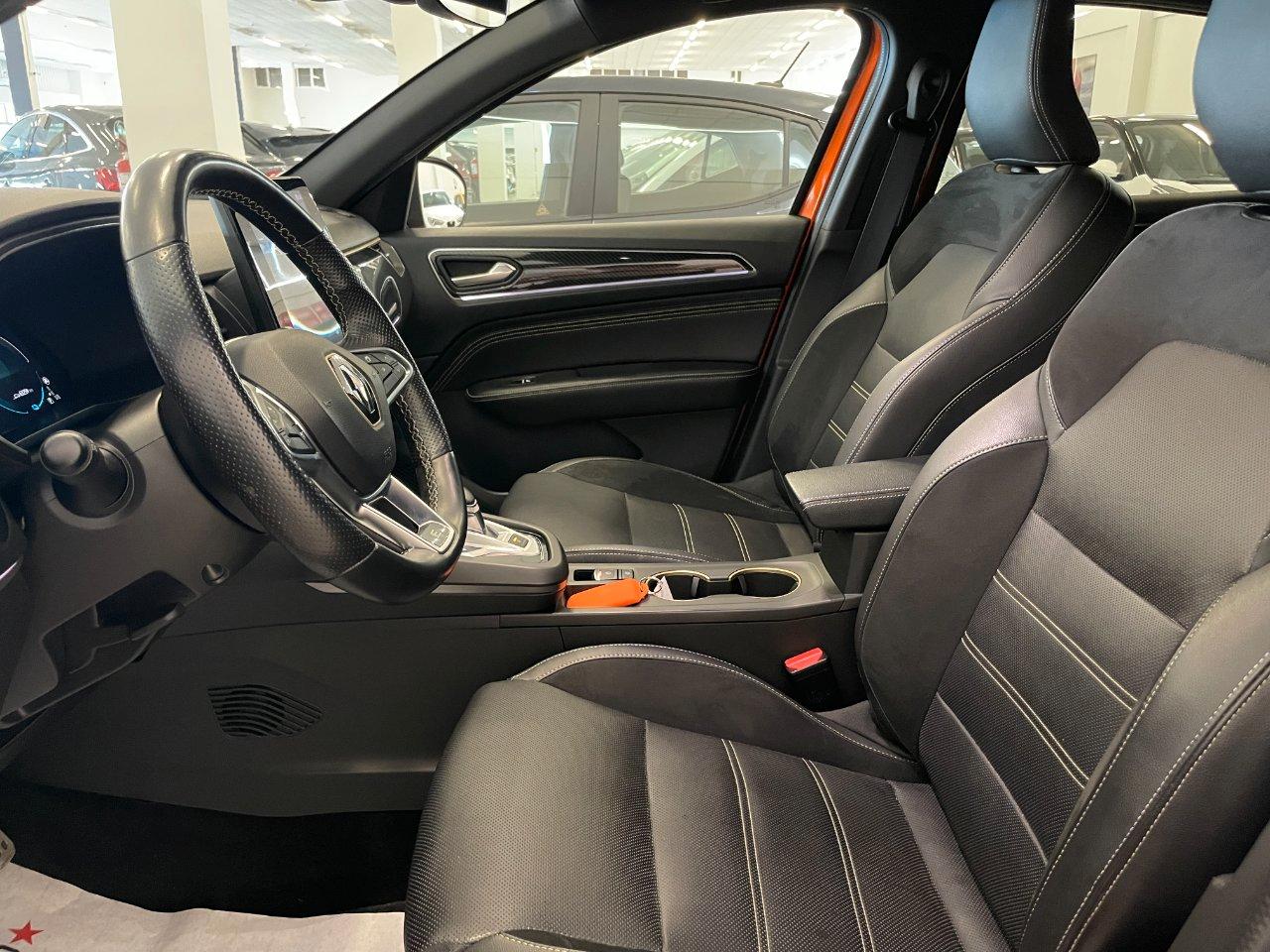 Renault Arkana 1.6 E-Tech full hybrid R.S. Line 145cv