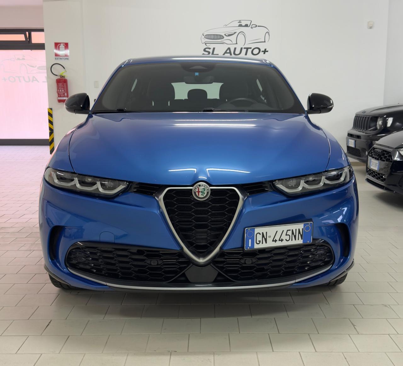 Alfa Romeo Tonale 1.6 diesel 130 CV TCT6 Ti