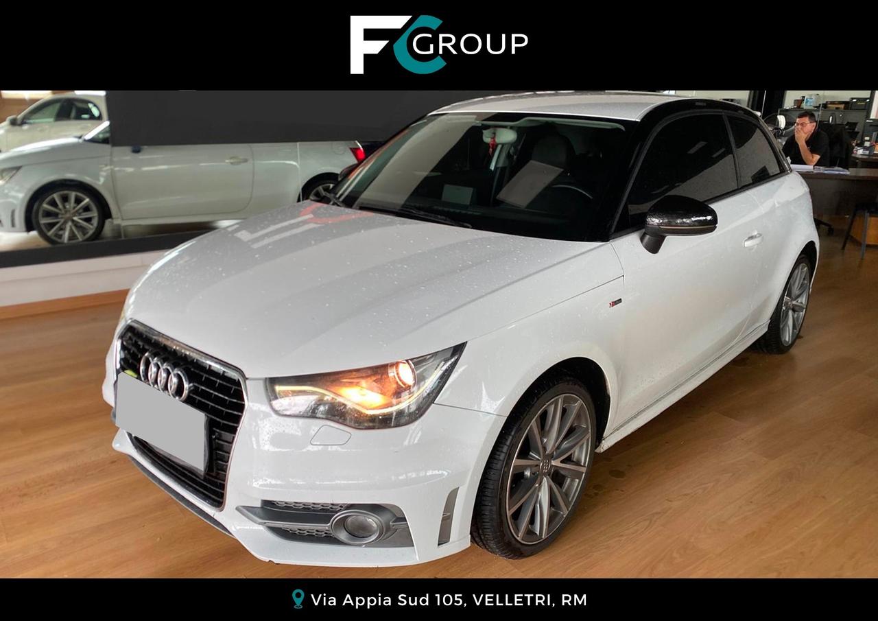 Audi A1 SPB 1.6 TDI S line edition