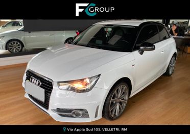 Audi A1 SPB 1.6 TDI S line edition
