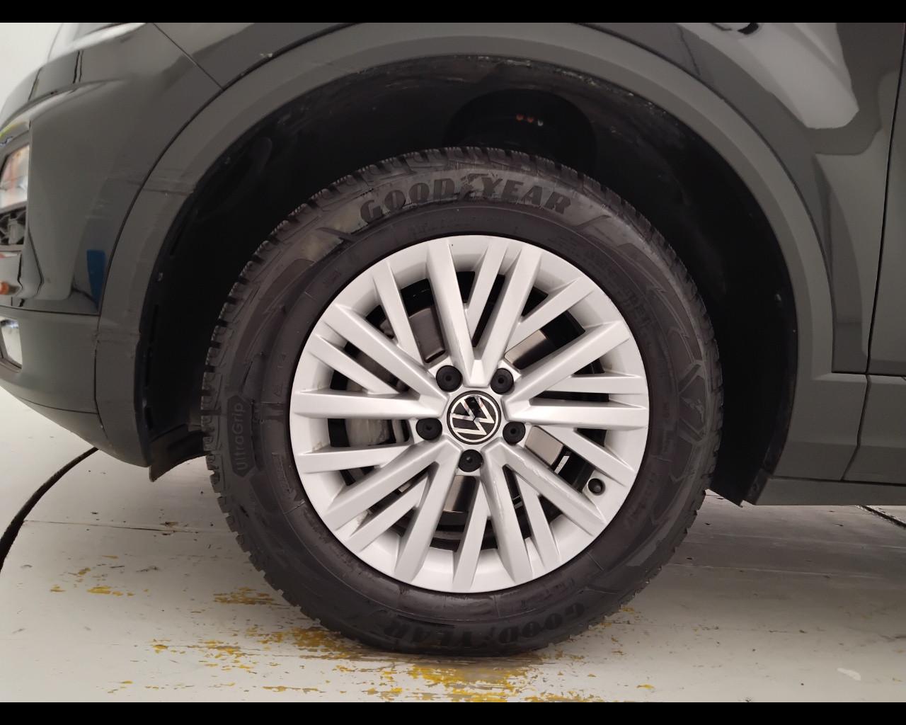 VOLKSWAGEN T-Roc 2017 - T-Roc 2.0 tdi Business 115cv