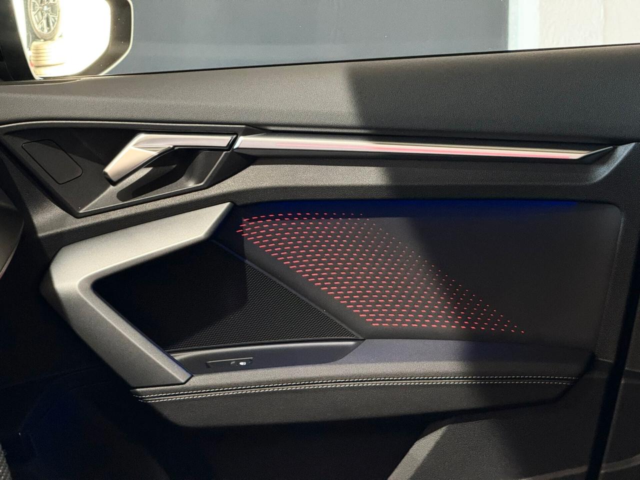 Audi A3 SPB 35 TDI S tronic S-Line Nero Plus