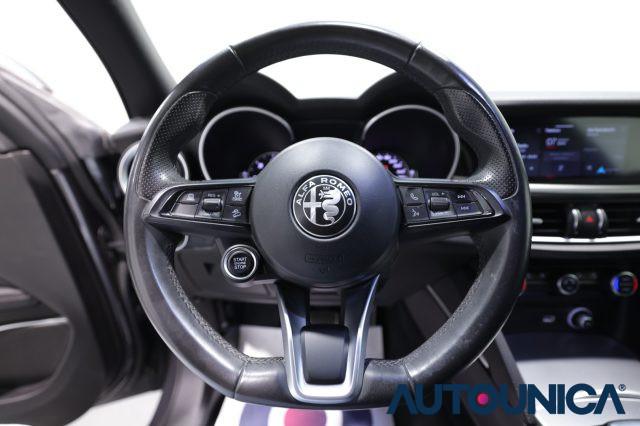 ALFA ROMEO Stelvio 2.2 TURBODIESEL 190 CV AT8 Q4 SPRINT FULL LED