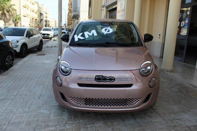 FIAT 500 Berlina Hybrid -KM0
