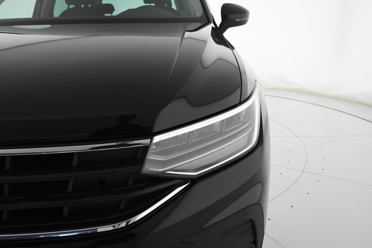 VOLKSWAGEN Tiguan 2.0 tdi Life 150cv dsg ACC+LED+APP CONNECT