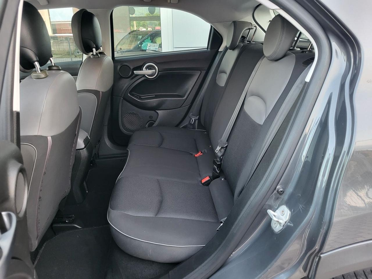 Fiat 500X 1.6 MultiJet 120 CV *ACCESSORIATA + GANCIO TRAINO *