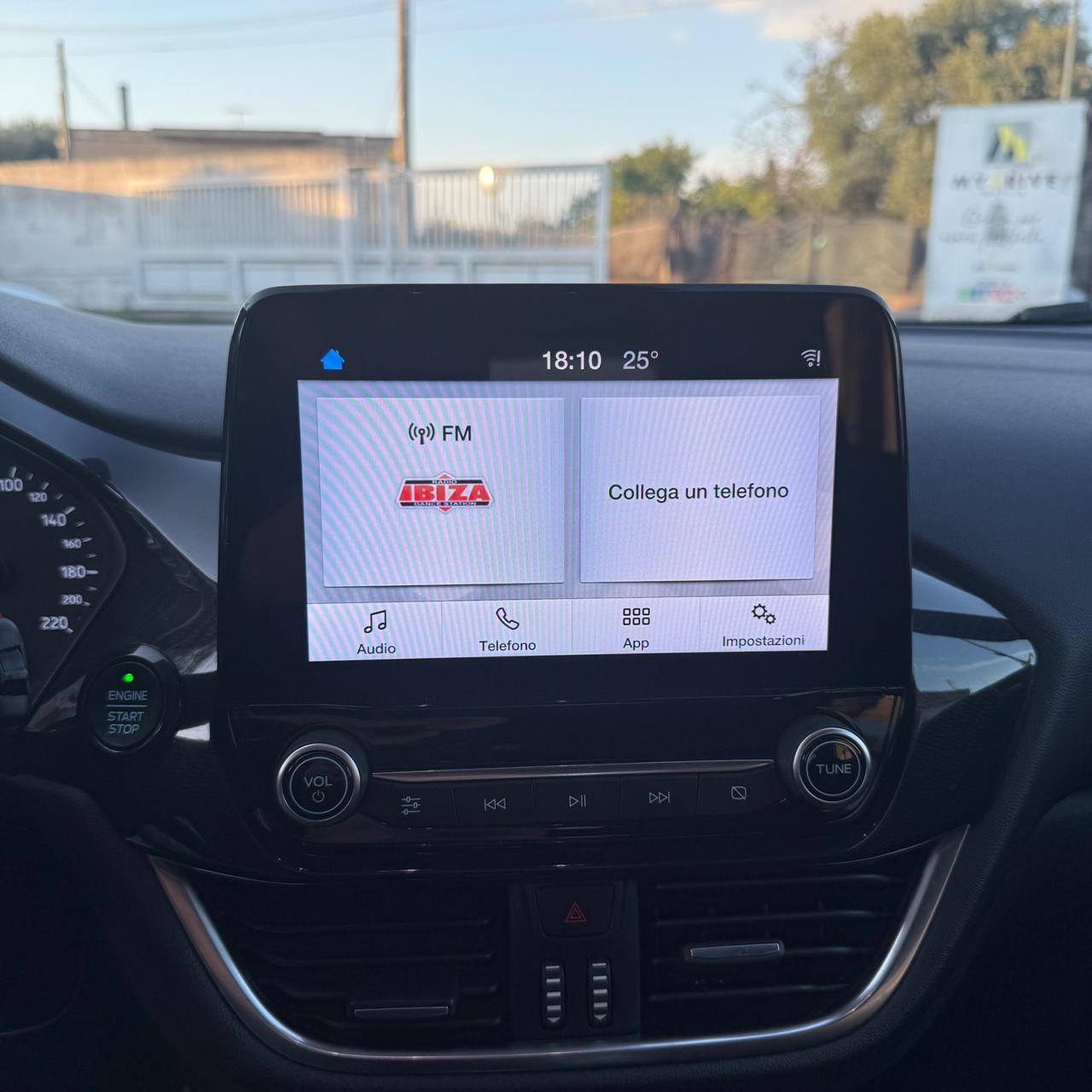 Ford Puma 1.0 EcoBoost 125 CV S&S ST-Line