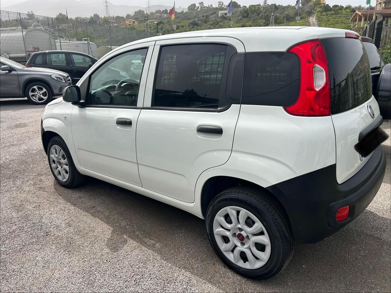 Fiat Panda 0.9 TwinAir Turbo Natural Power Easy