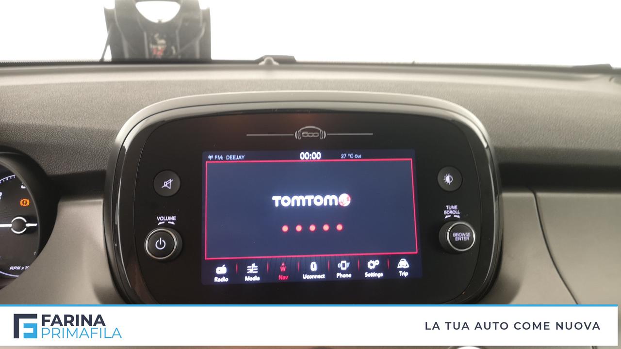 FIAT 500X 2022 - 500X 1.3 mjet Sport 95cv