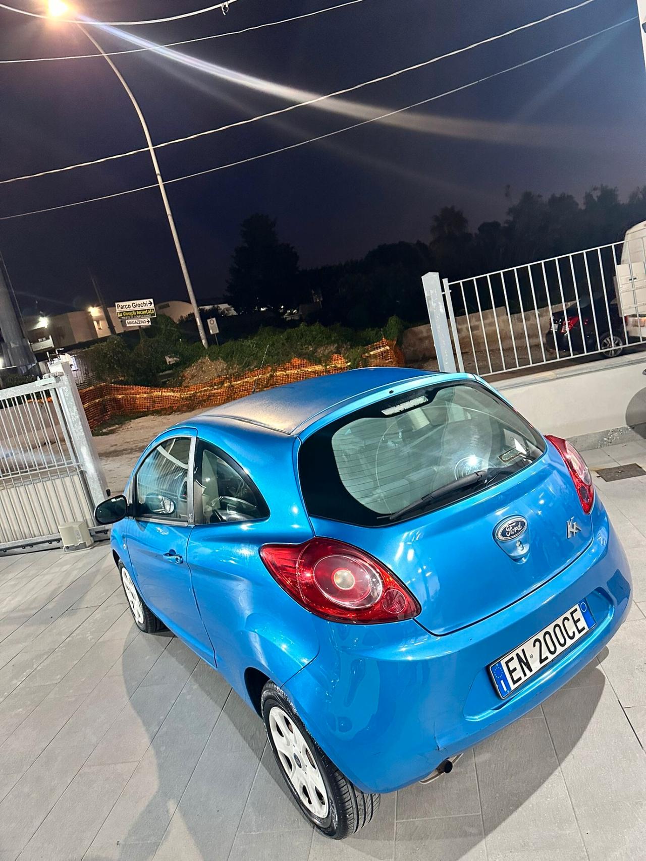 Ford Ka Ka+ 1.2 8V 69CV