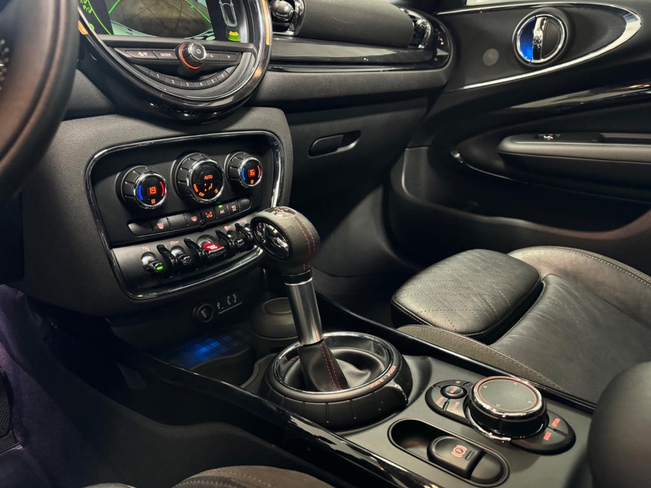 Mini Cooper SD Clubman 2.0 TETTO APRIBILE auto