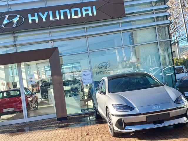 HYUNDAI Ioniq 6 77.4 kWh AWD Evolution + DM + SP