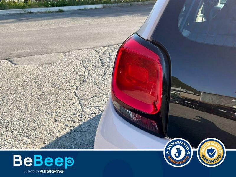 Citroën C1 AIRSCAPE 5P 1.0 VTI FEEL 72CV NEOPATENTATI