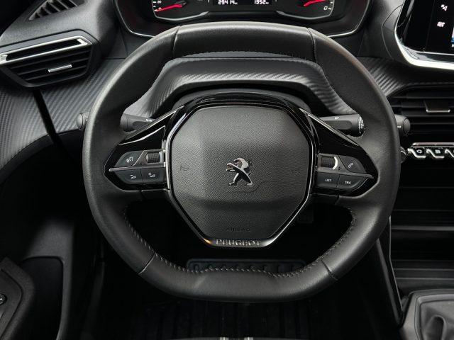 PEUGEOT 208 PureTech 75 Allure Unicoprop. IVA esposta OK.Neop