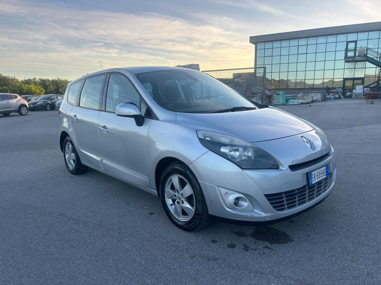 Renault Scenic Scénic XMod 1.5 dCi 110CV Start&Stop Live