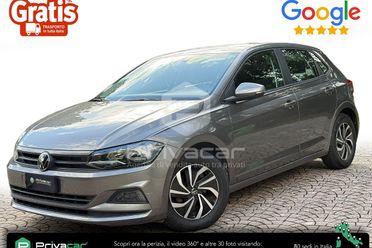VOLKSWAGEN Polo 1.0 TGI 5p. Trendline BlueMotion Technology