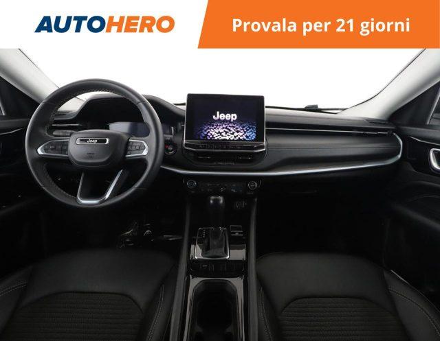 JEEP Compass 1.3 Turbo T4 150 CV aut. 2WD Limited