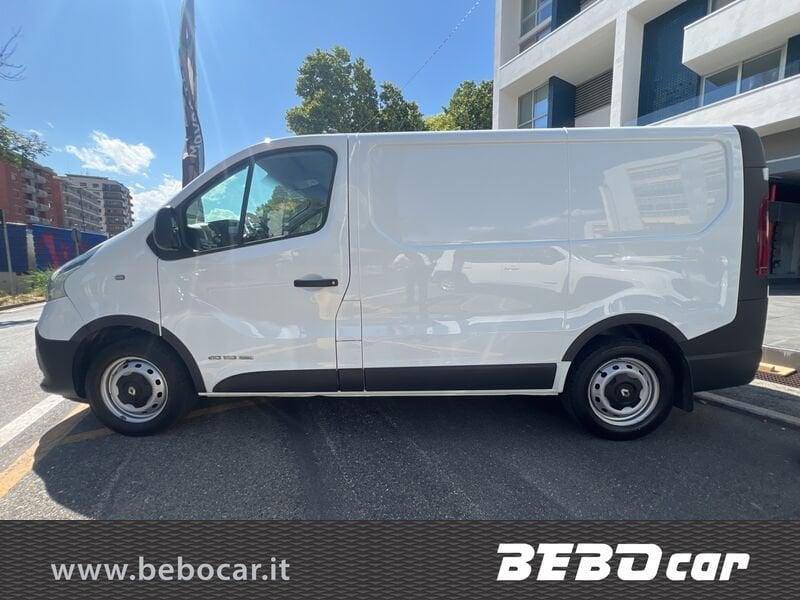 Renault Trafic L1 H1 1.6 125 CV