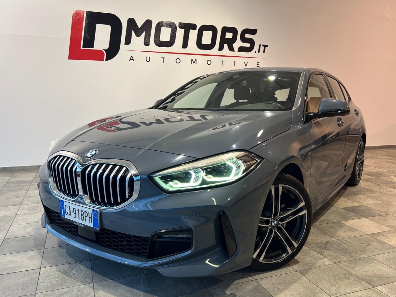 BMW 118 d Msport M Sport auto