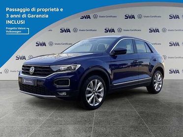 Volkswagen T-Roc 1.5TSI 150CV DSG Advanced