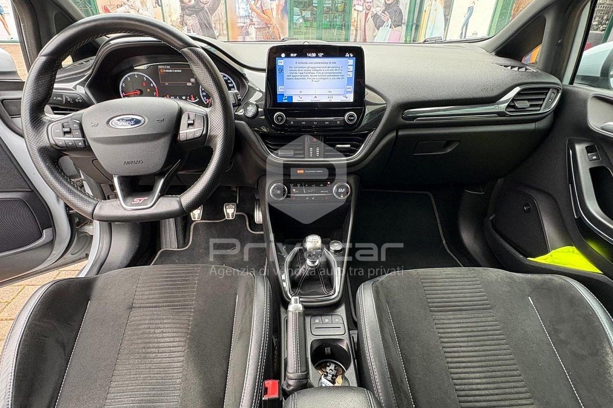 FORD Fiesta 1.5 Ecoboost 200 CV 3 porte ST