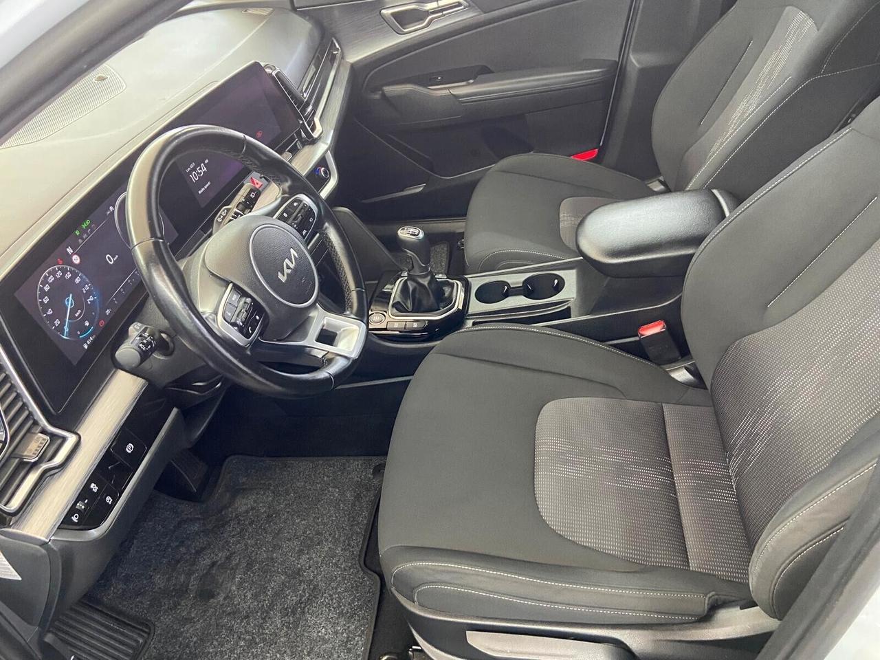 Kia Sportage 1.6 CRDI 136 CV 2WD Mild Hybrid Style