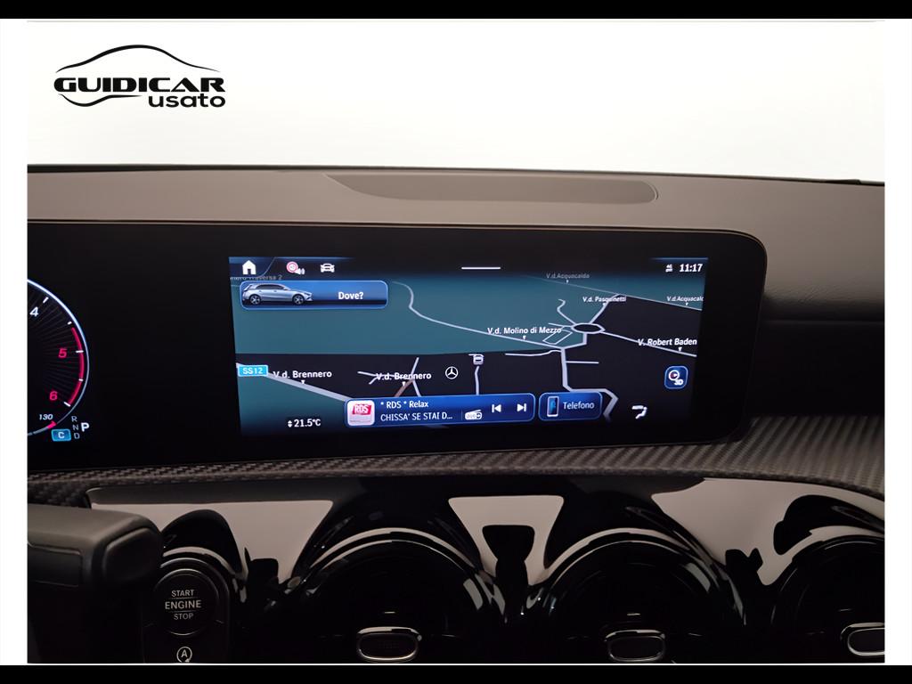 Mercedes-Benz Classe A - W177 2023 - A 180 d Advanced auto