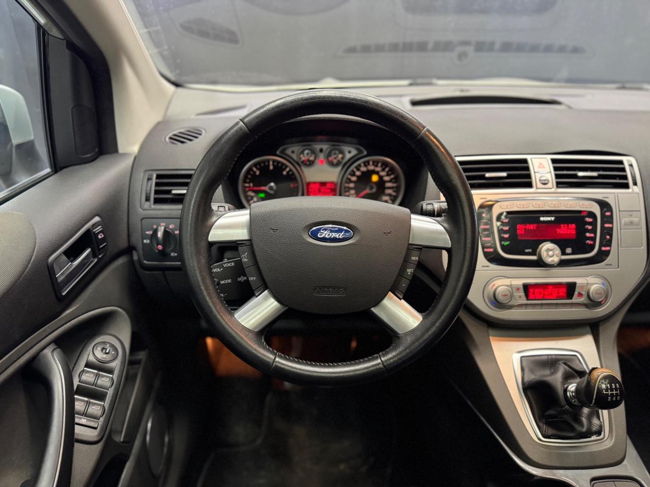 Ford Kuga 2.0 TDCi ADATTA NEOPATENTATI 136 CV 4WD Titanium DPF