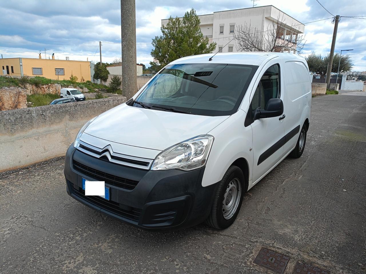 CITROEN BERLINGO 1600 DESEL 3 POSTI AUTOCARRO