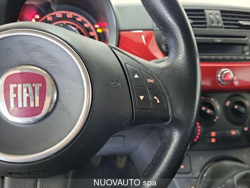 FIAT 500 500 1.3 Multijet 16V 95 CV Sport