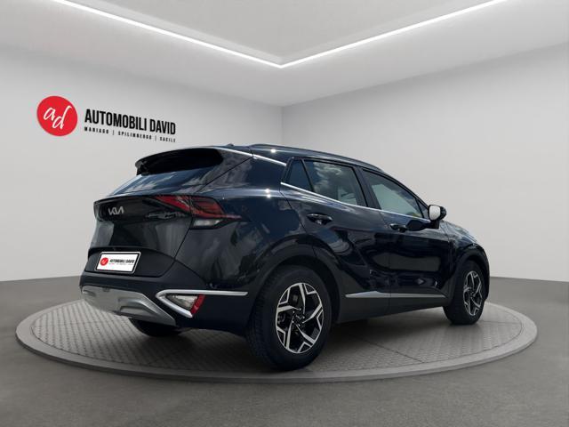 KIA Sportage 1.6 CRDi MHEV DCT Business