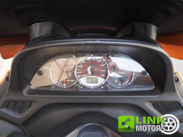 KYMCO Xciting 500 i