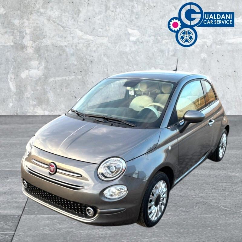 FIAT 500 (2015-2024) 500 1.2 Lounge