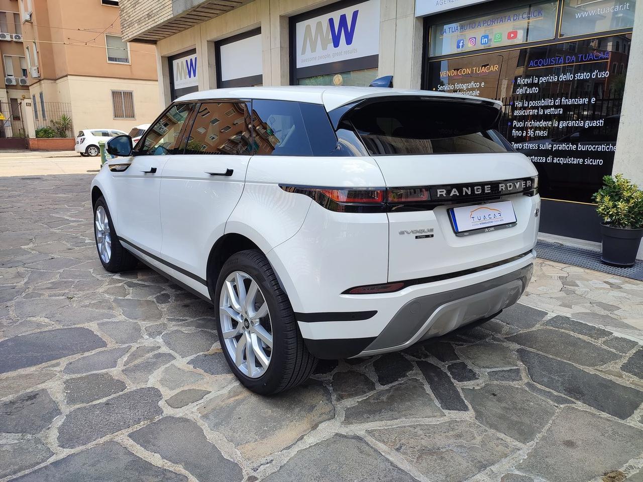 Land Rover Range Rover Evoque 2.0d 150cv S AWD Hybrid #6188