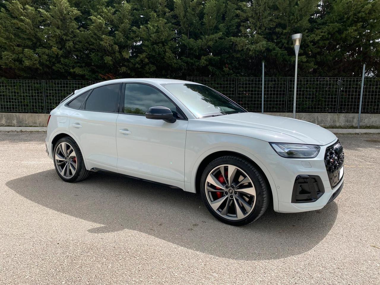 Audi Q5 SQ5 SPB TDI quattro tiptronic