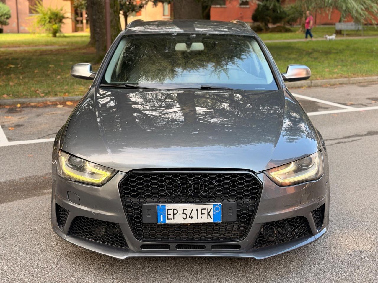 Audi A4 Avant 2.0 TDI 177CV mult. Ambiente