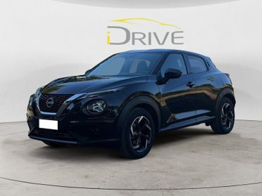 Nissan Juke Juke 1.0 dig-t N-Connecta 114cv "nero"